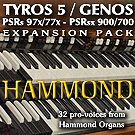 Yamaha Exapnsion Pack HAMMOND